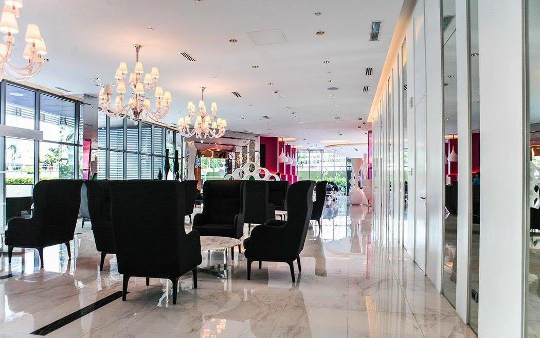 Azure Urban Beach Resort Manila By Radlett Екстер'єр фото