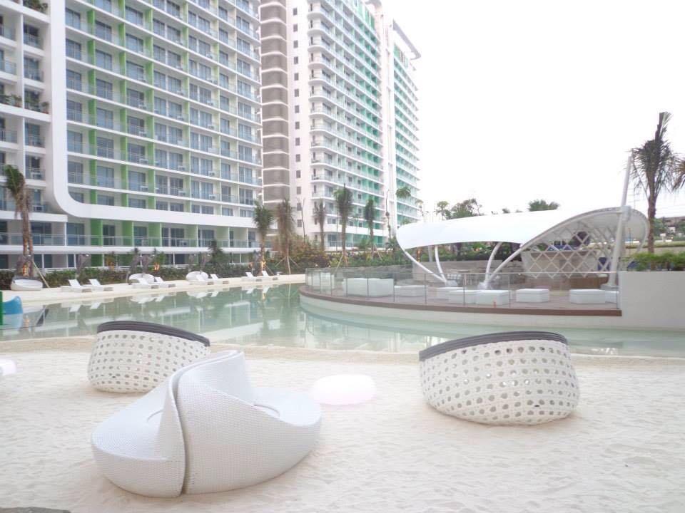 Azure Urban Beach Resort Manila By Radlett Екстер'єр фото