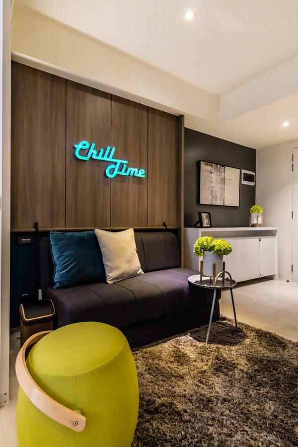Azure Urban Beach Resort Manila By Radlett Екстер'єр фото