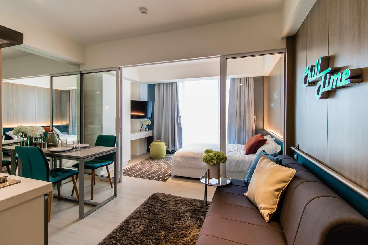 Azure Urban Beach Resort Manila By Radlett Екстер'єр фото