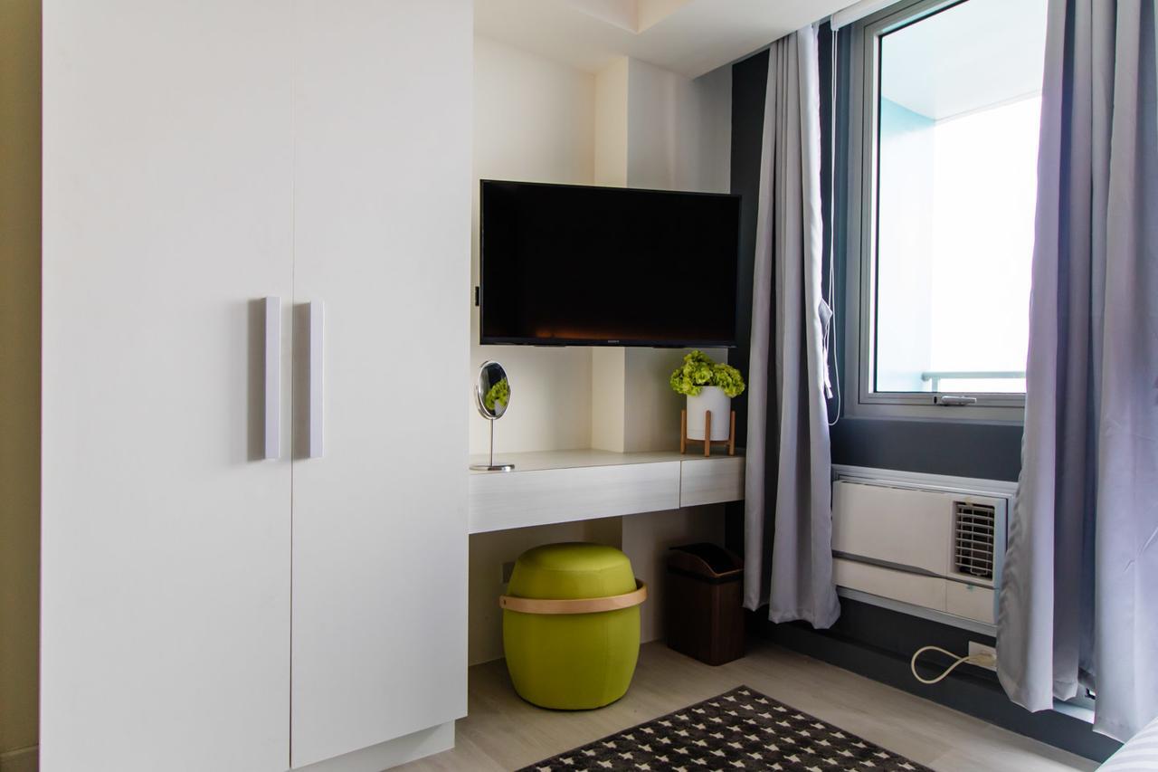 Azure Urban Beach Resort Manila By Radlett Екстер'єр фото