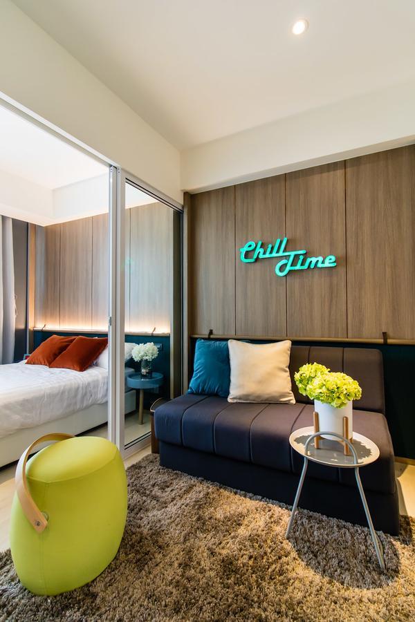 Azure Urban Beach Resort Manila By Radlett Екстер'єр фото